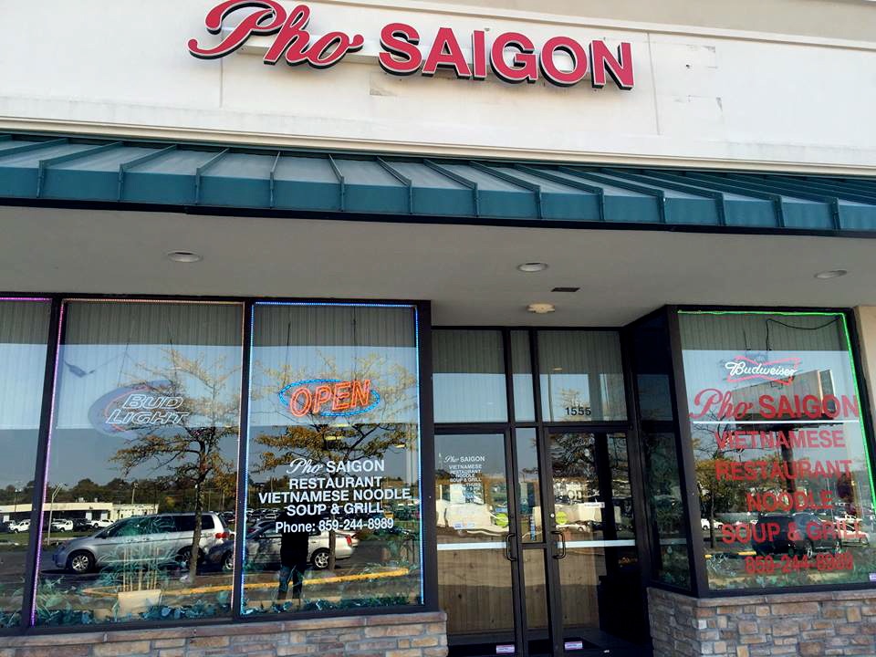 pho saigon